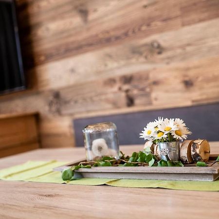 Unterlutaschg-Chalet Appartement Am Hof Slingia Luaran gambar