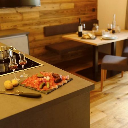 Unterlutaschg-Chalet Appartement Am Hof Slingia Luaran gambar