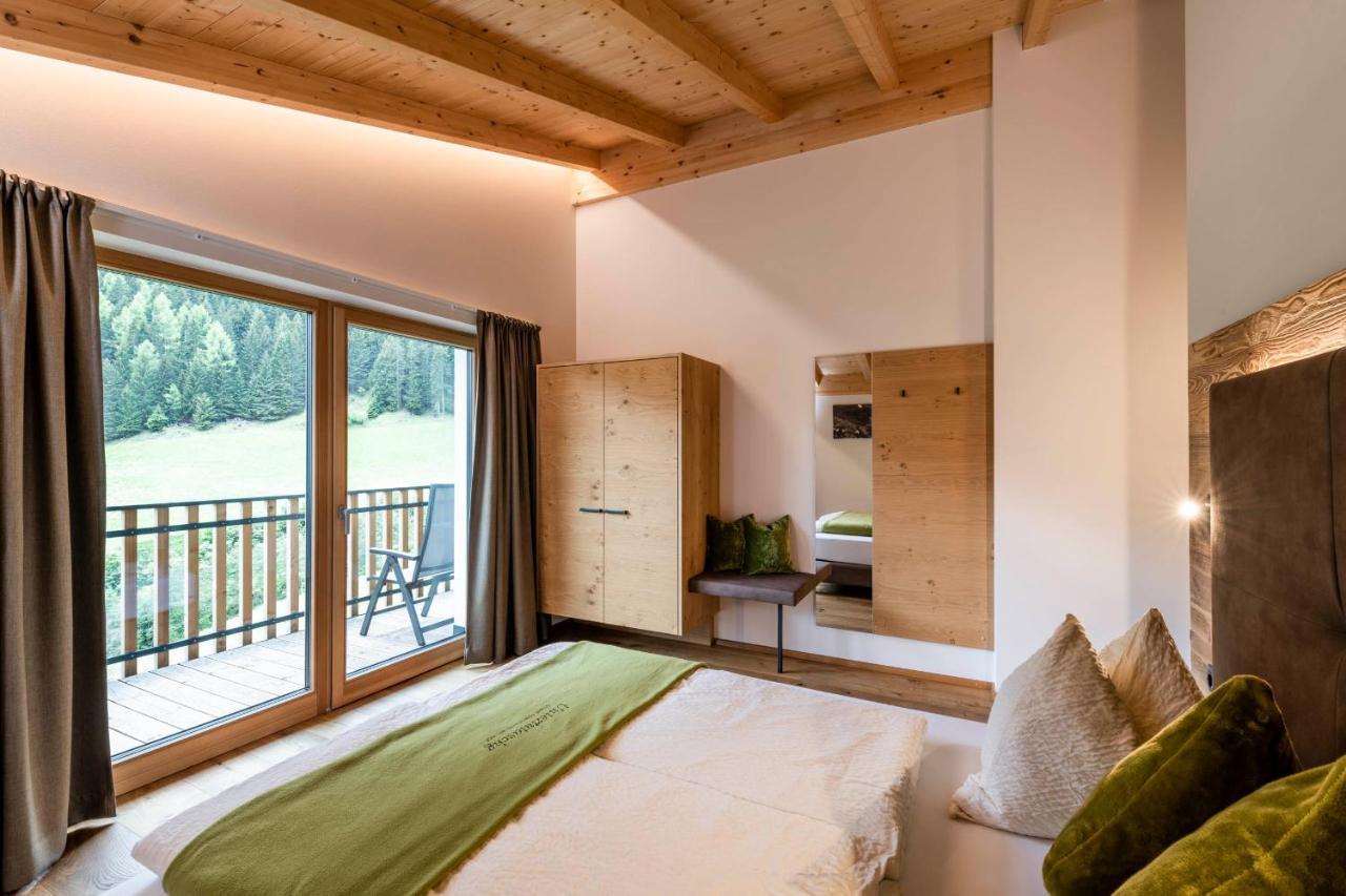 Unterlutaschg-Chalet Appartement Am Hof Slingia Luaran gambar
