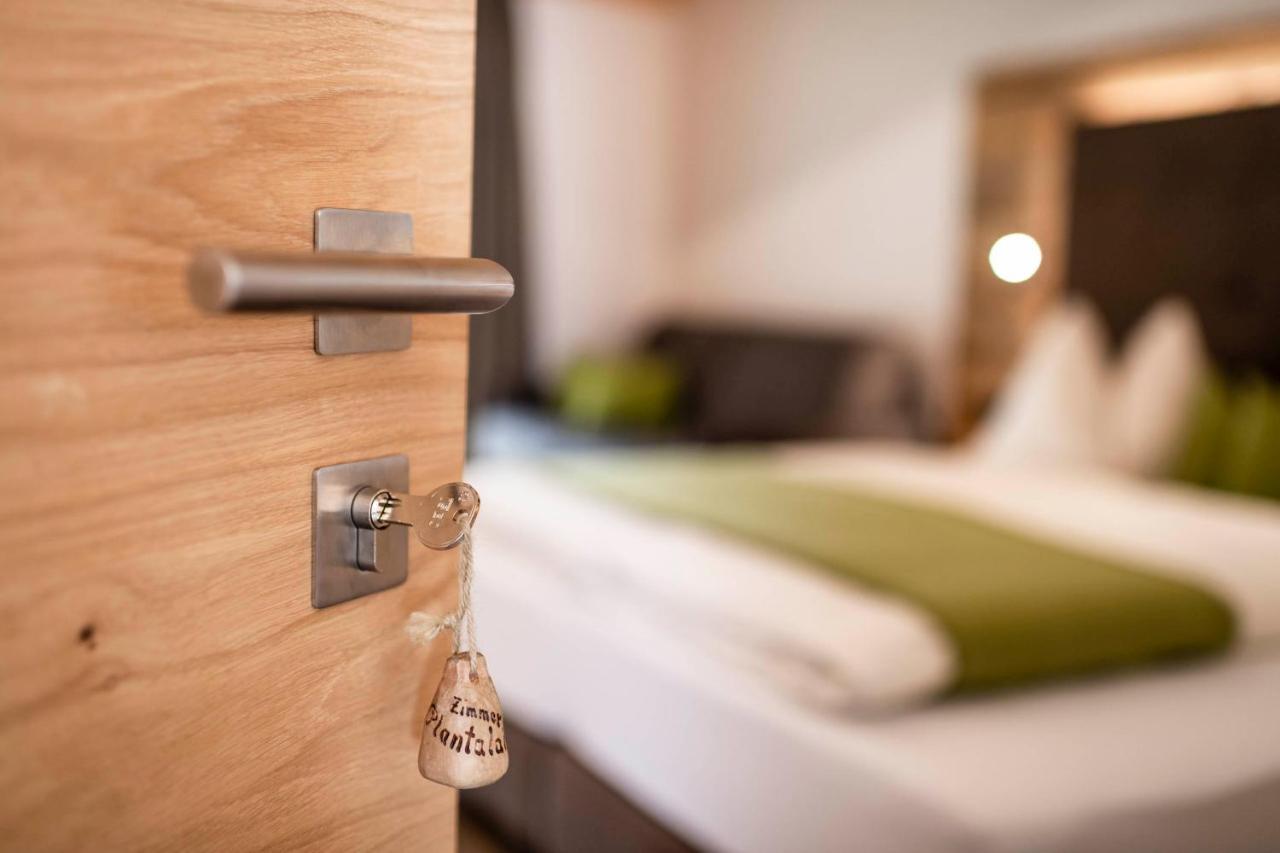Unterlutaschg-Chalet Appartement Am Hof Slingia Luaran gambar