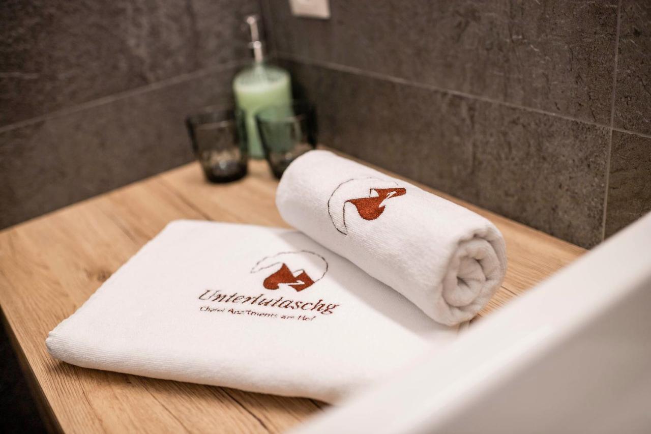 Unterlutaschg-Chalet Appartement Am Hof Slingia Luaran gambar