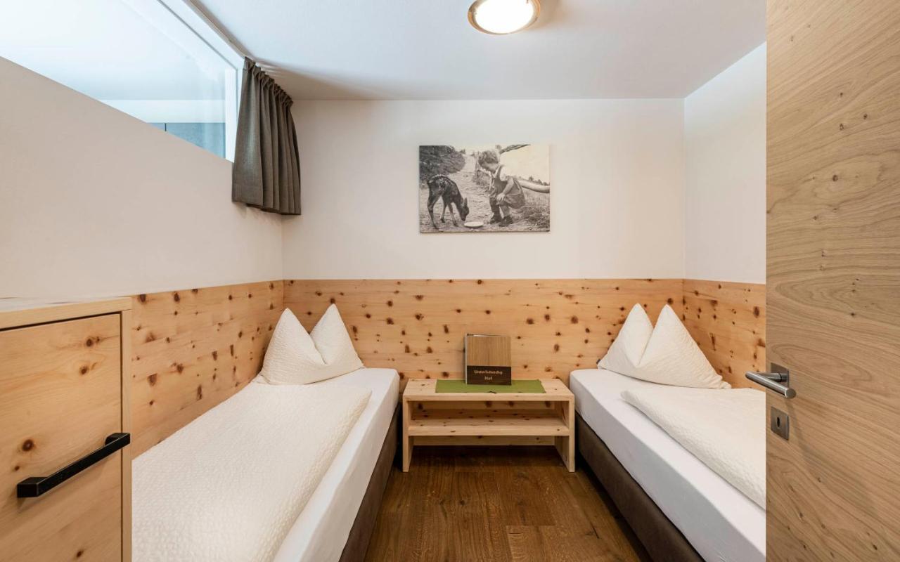Unterlutaschg-Chalet Appartement Am Hof Slingia Luaran gambar