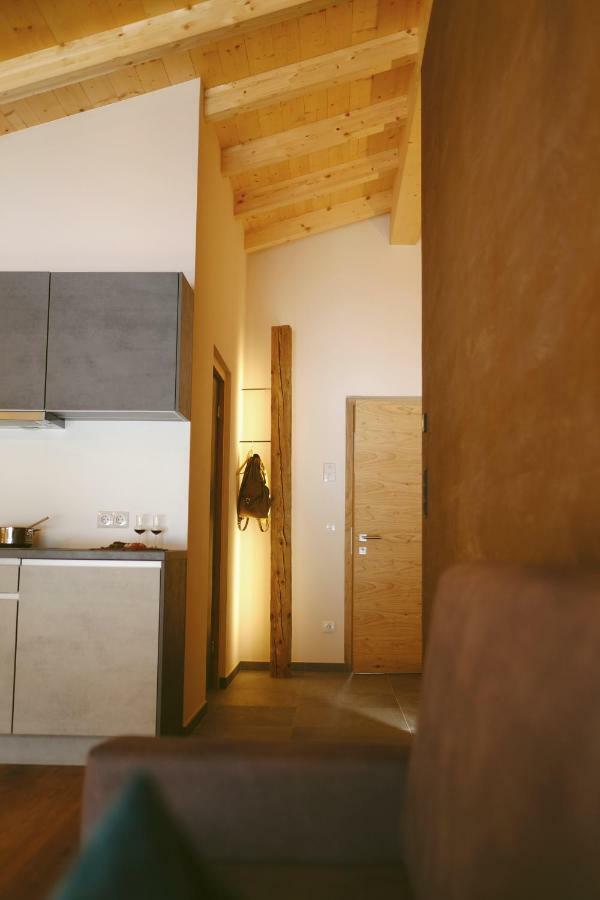 Unterlutaschg-Chalet Appartement Am Hof Slingia Luaran gambar