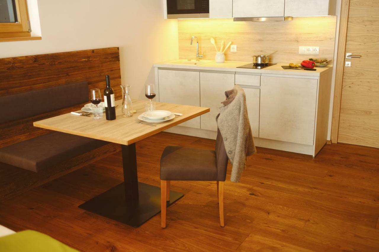 Unterlutaschg-Chalet Appartement Am Hof Slingia Luaran gambar