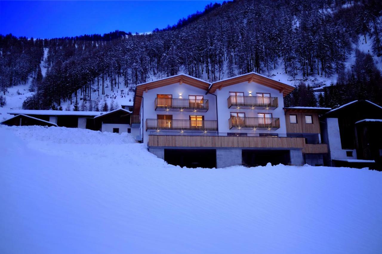 Unterlutaschg-Chalet Appartement Am Hof Slingia Luaran gambar