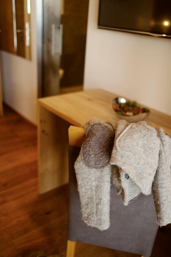 Unterlutaschg-Chalet Appartement Am Hof Slingia Luaran gambar