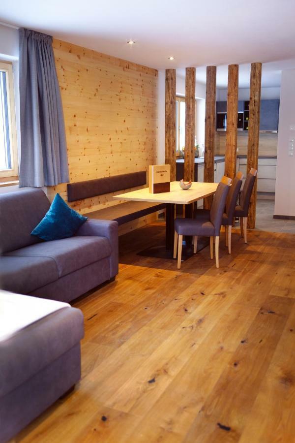 Unterlutaschg-Chalet Appartement Am Hof Slingia Luaran gambar