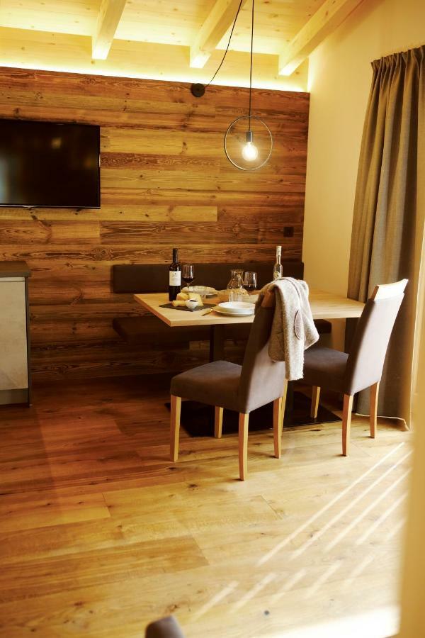 Unterlutaschg-Chalet Appartement Am Hof Slingia Luaran gambar