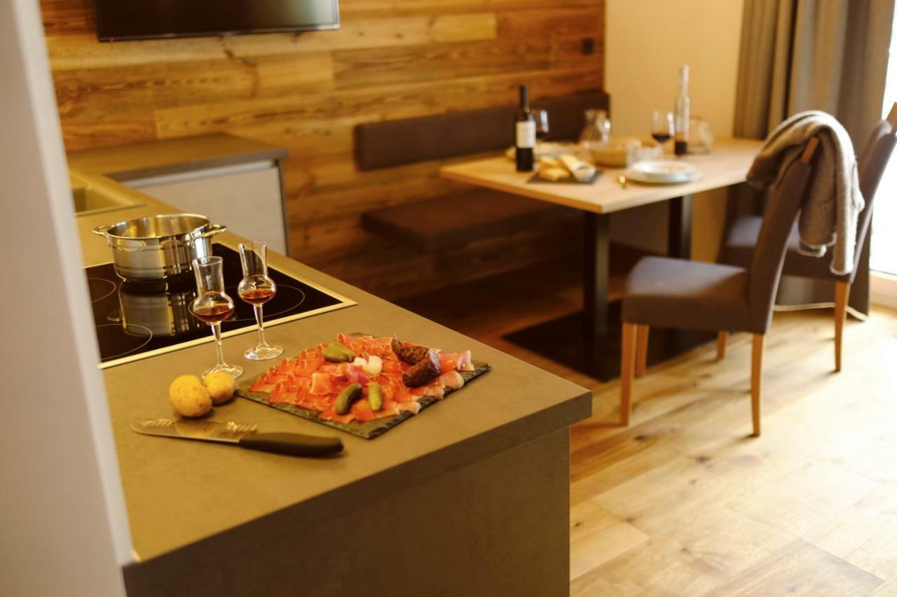 Unterlutaschg-Chalet Appartement Am Hof Slingia Luaran gambar