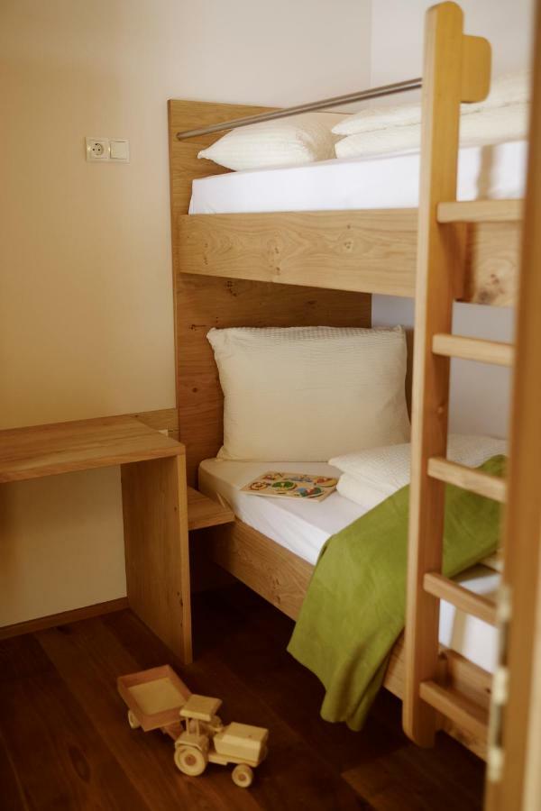 Unterlutaschg-Chalet Appartement Am Hof Slingia Luaran gambar