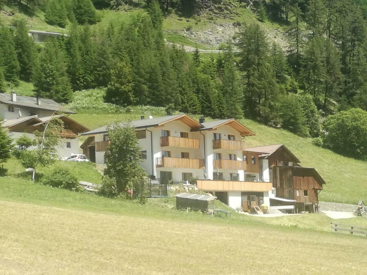 Unterlutaschg-Chalet Appartement Am Hof Slingia Luaran gambar