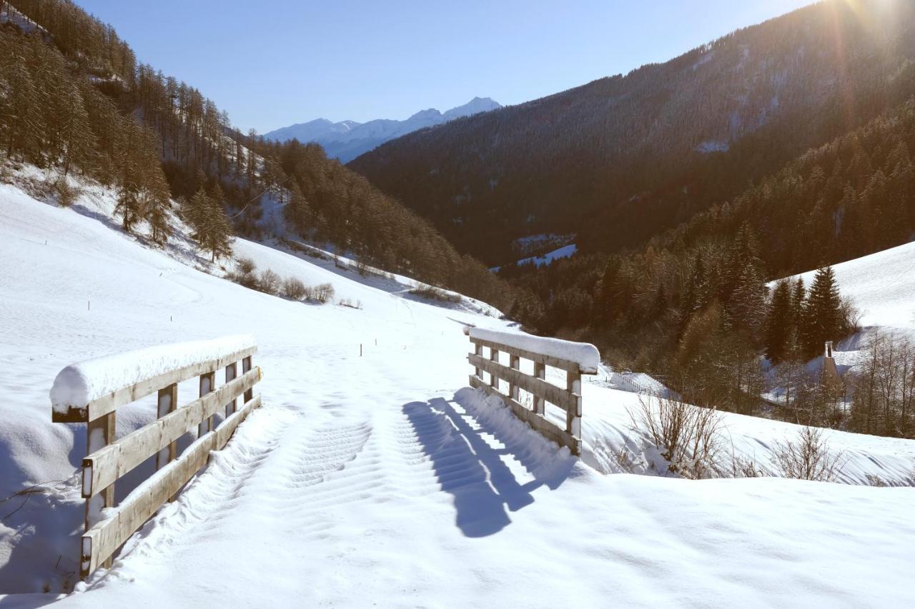 Unterlutaschg-Chalet Appartement Am Hof Slingia Bilik gambar