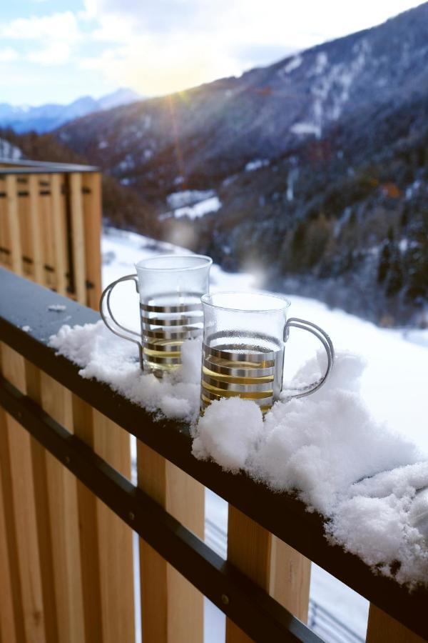 Unterlutaschg-Chalet Appartement Am Hof Slingia Bilik gambar